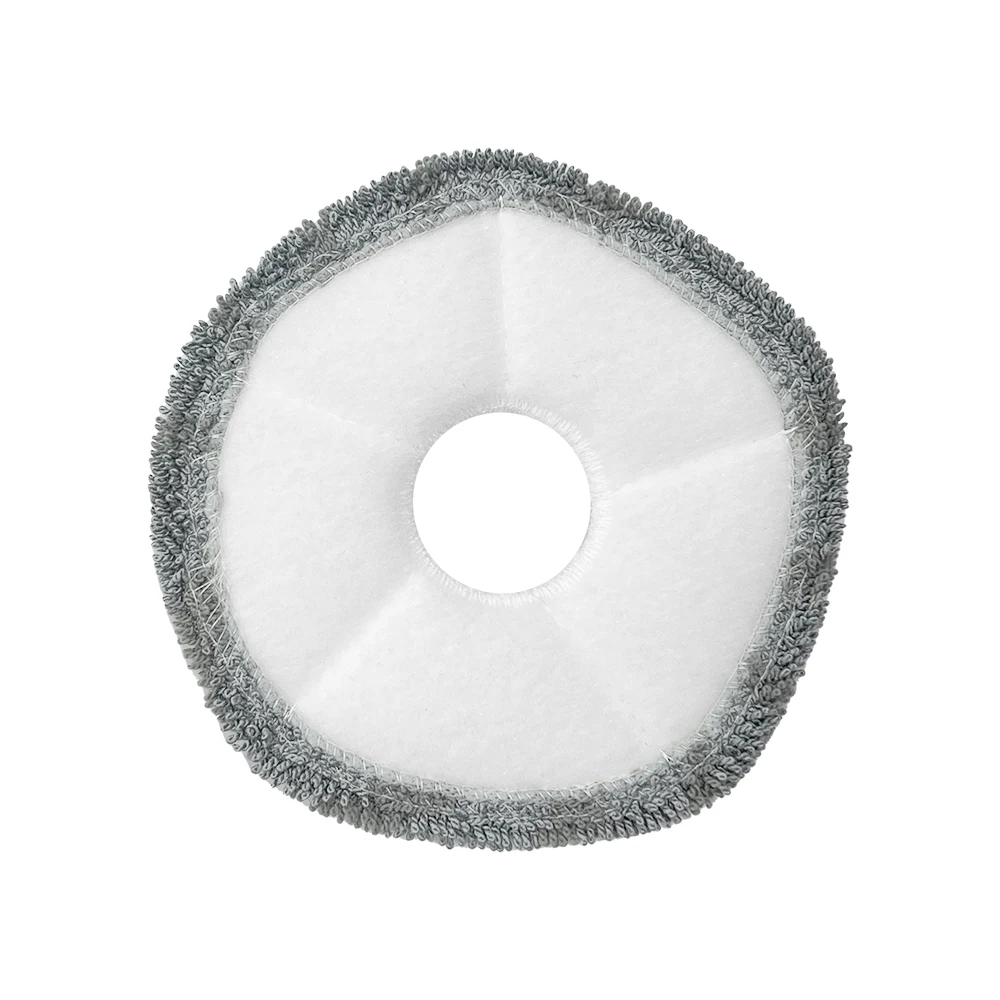 Compatible For Eufy X9 Pro Vacuum Cleaner Main Side Brush Hepa Filter Mop Cloth Rag Accessories Replacement Spare Parts