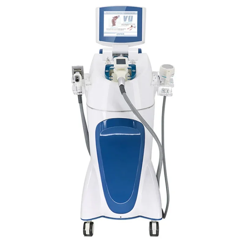 Body Shaping Vacuum Roller body Slimming Equipment Face Lifting Cellulite Removal Cavitation Weight Loss Machine