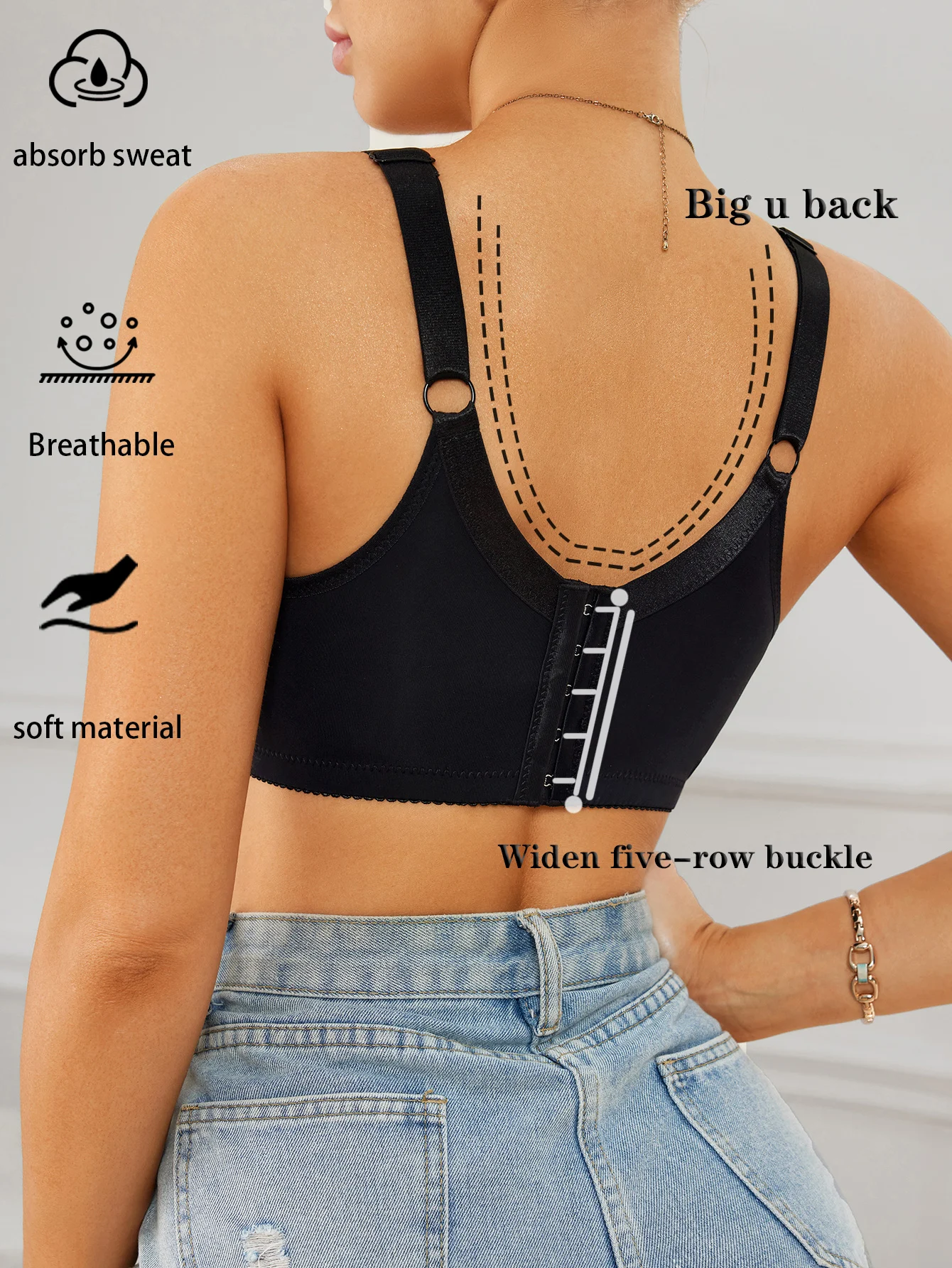 Thumbnail 2 - #93 Best Lace Bralette Tops to Buy In 2026