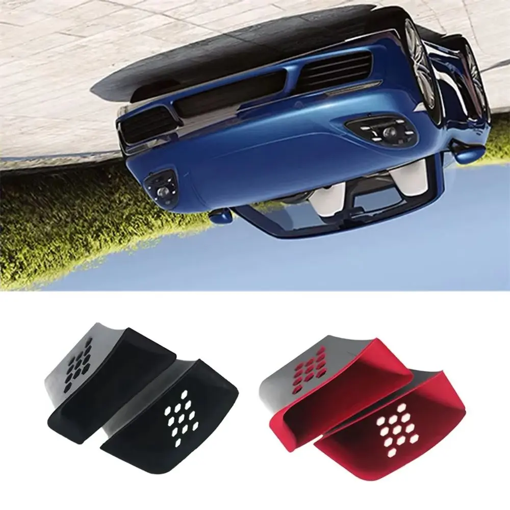 

2Pcs Car Door Armrest Storage Box Organizer for Porsche 718 911 Boxster Cayman Interior Accessory