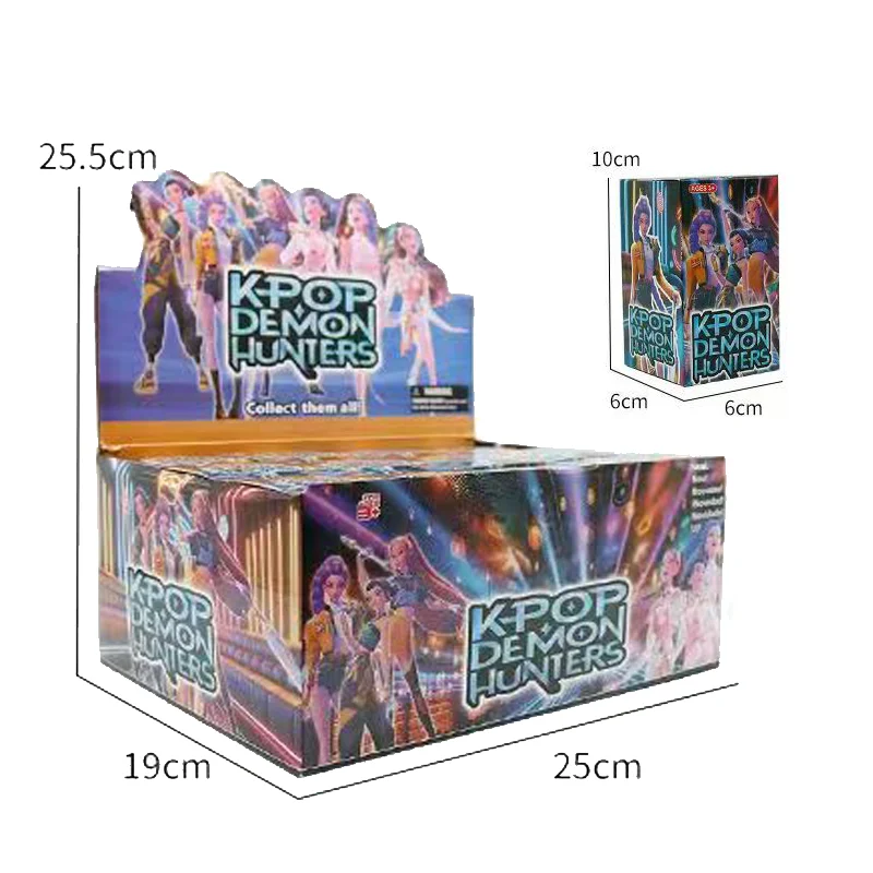 الجديد في المخزون شيطان الصيادين نموذج لجسم لعبة الكرتون الألعاب الأجهزة الطرفية مكتب الديكور جمع أرقام لعبة مجسمة للطفل هدية