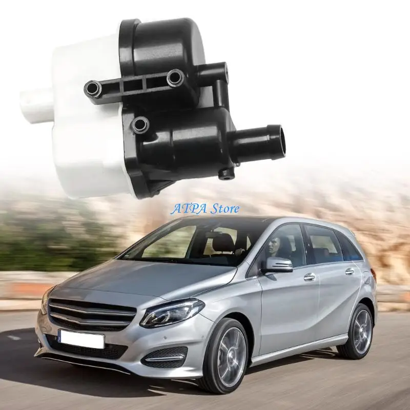 

U13C Professional Auto Repair Evap Purge Valves for CLA45 X156 X117 C180 C200 C260 C300 C350 M177 High Temperature Resistance