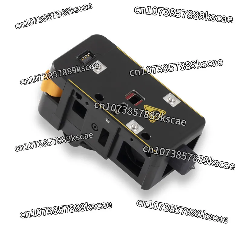 Snapmaker U1 Toolhead 2 3 4 Right Slot for IDEX 4 Color 3D Printer Original Replacement Part