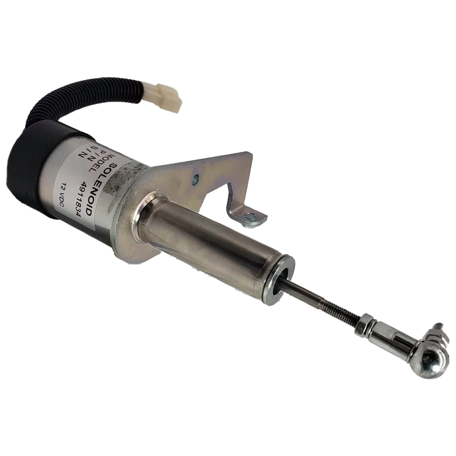 4911834 12V Solenoid Valve For Cummins Excavator Diesel