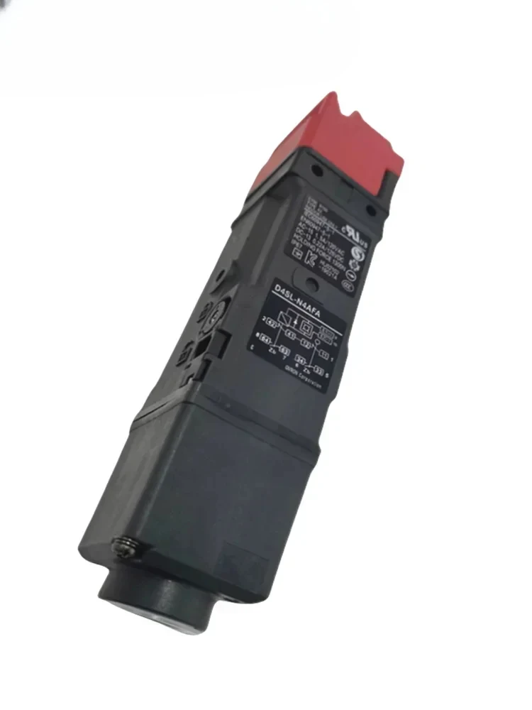 

Electromagnetic lock safety door switch D4SL-N2NFA/N4GFA/N4HFA/N4EFA-D - D4