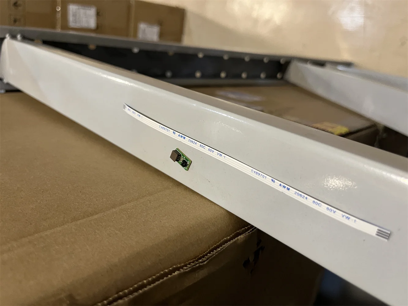 

5sets for EPSON 1390 1430 1410 1400 L1800 ME1100 L1300 PW paper width sensor cable car CR sensor printer parts