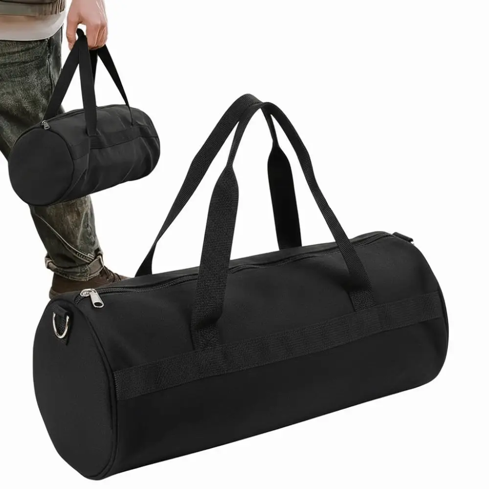 

Portable Multifunctional Tool Kit Handbag Lightweight Cylinder Mini Electrician Tool Bag Durable Waterproof Tool Bag Storage Bag