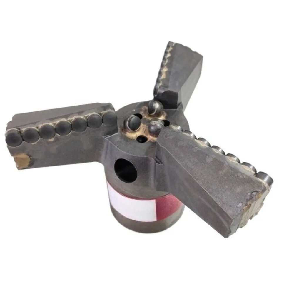 

Composite Drill Bits Suitable for Mining/water Well/concrete/coal Mine Geological Exploration Used for Drilling Hard Layers