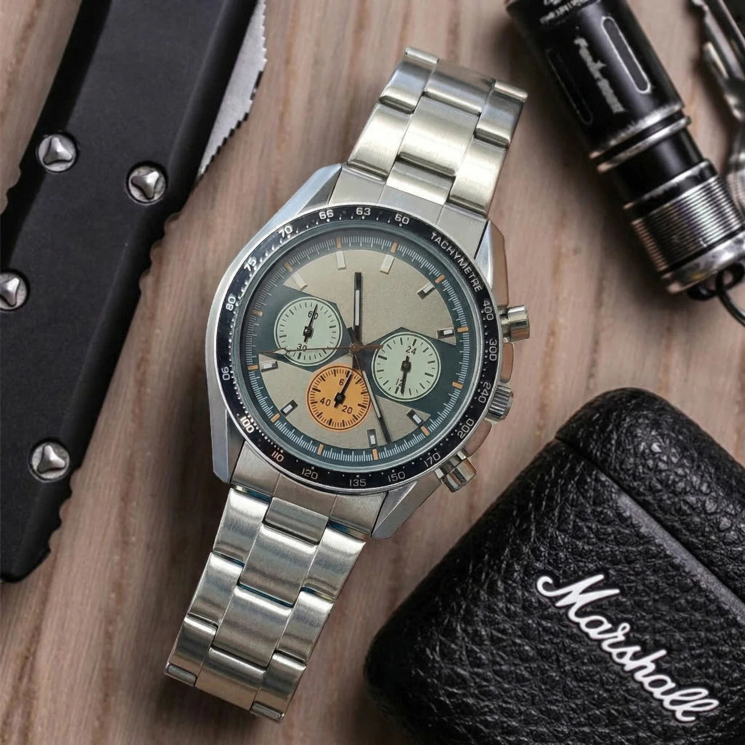 CILOA 새로운 남성용 스포츠 캐주얼 산업 스타일 패 - Outdoor Sport Smart Watch 리뷰 및 가격