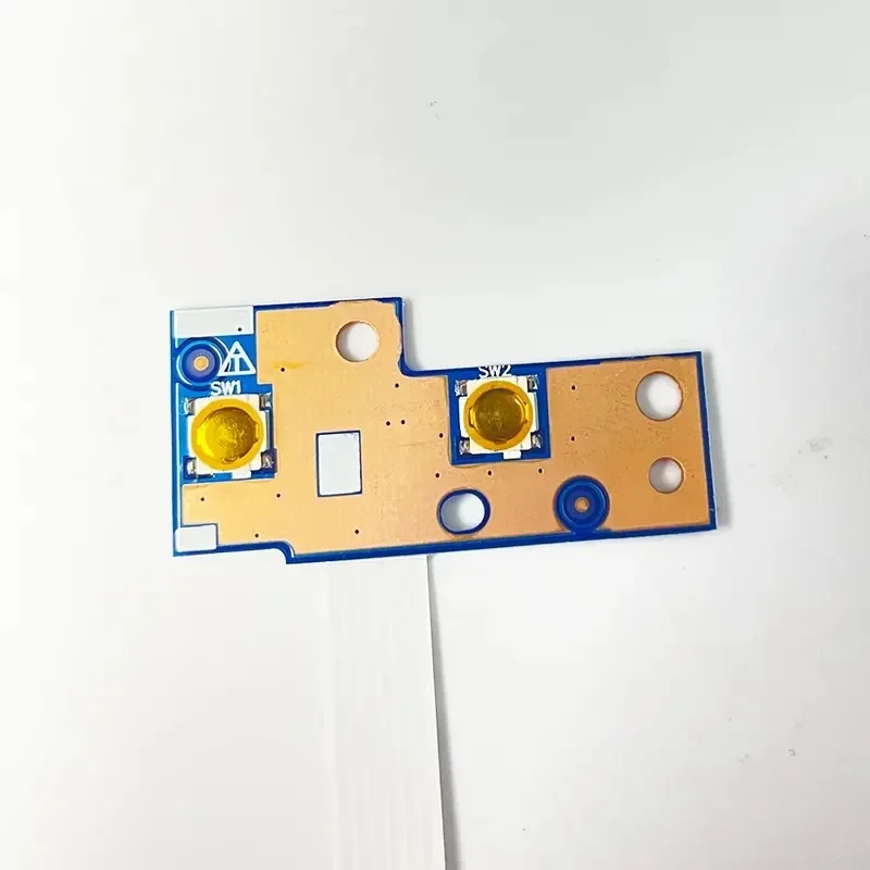 For Lenovo IdeaPad G400S G405S G500S G505S G510S laptop Power Button Board with Cable Repairing Accessories VILG1/G2 LS-9902P
