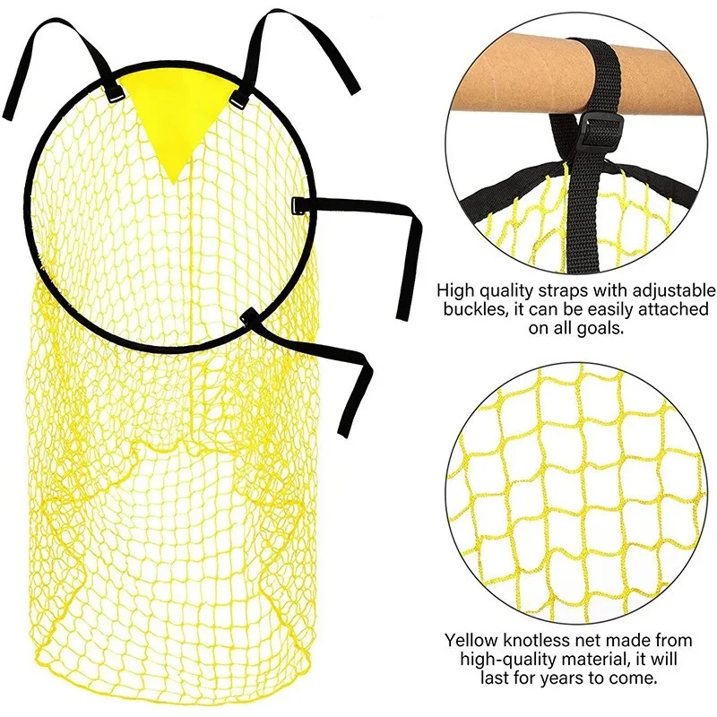 1/2/3pcs Football Target Net F - Spike Ball Game 评论和价格