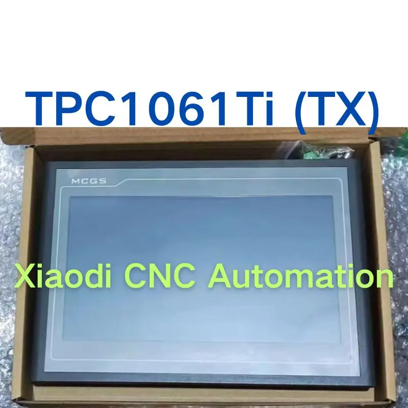 New TPC1061Ti (TX) touch screen for fast shipping