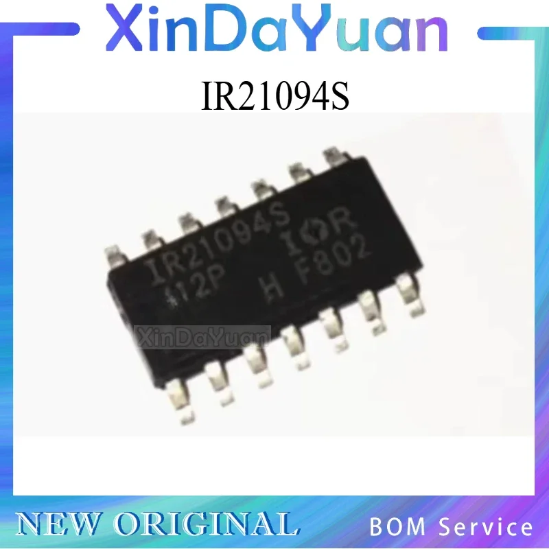 5 pcs  IR21094S IR21094STR IR21094STRPBF SOP-14  Bridge Driver Chip