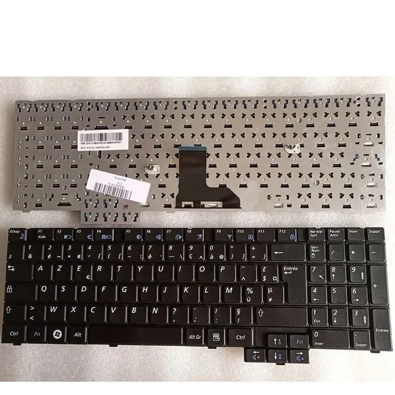 Klawiatura do laptopa US/SP/RU/FR/IT/AR/GR/UK do Samsung R528 R530 R540 R620 R517 R523 RV508 R525 R719 P580 R618 RV510 RV508 R538 — zdjęcie 6