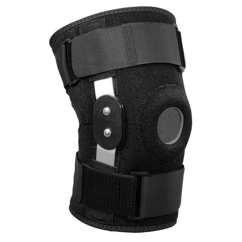 Sports Knee Pads, Knee Support, Joint Pain Relief, Adjustable Sports Knee Pads, Protect The Medial Knee Ligament