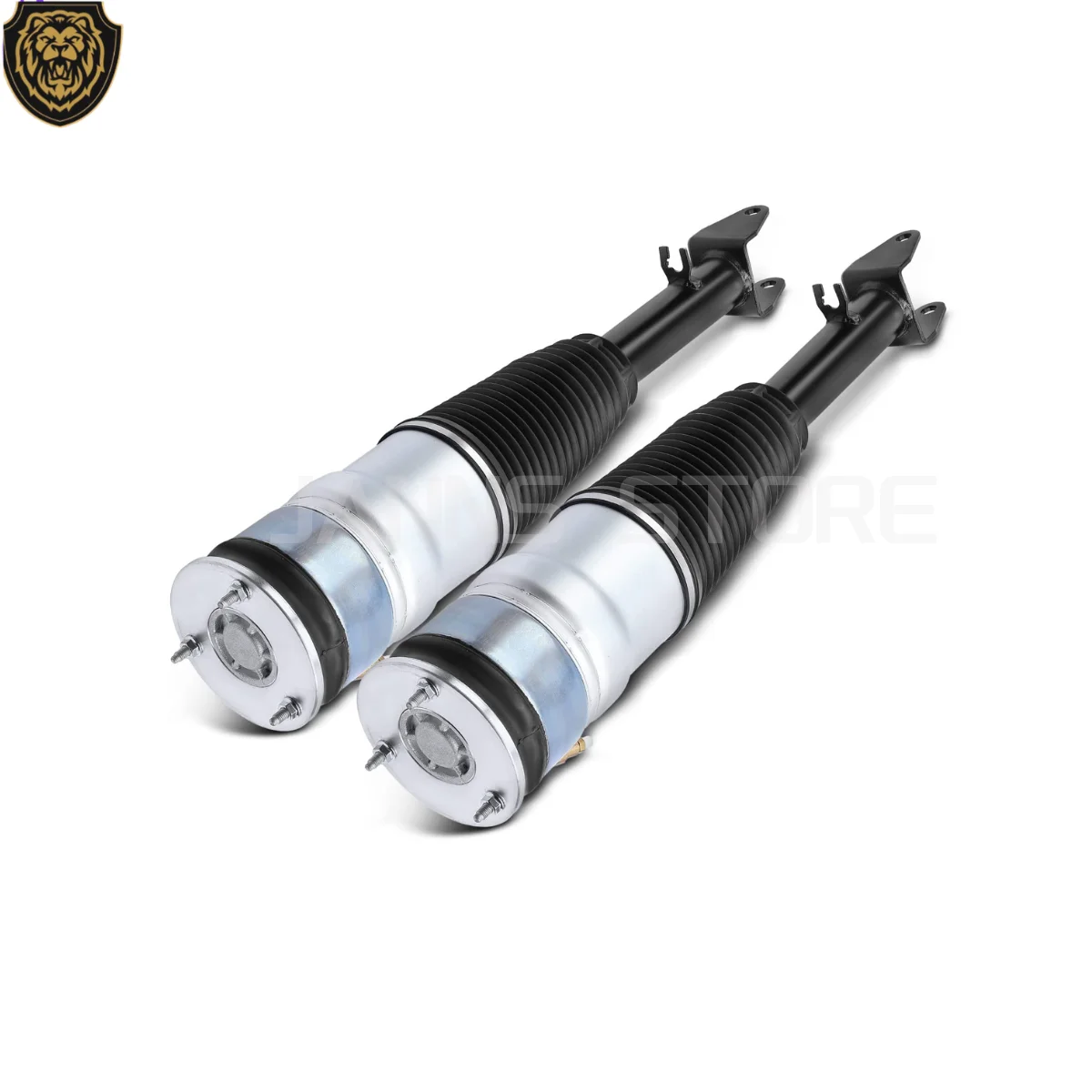 2pcs Auto parts Front Pair Air Suspension Shock Spring For Model S 12-16 6006351-00-C 600640300A Air Shock Absorber Strut