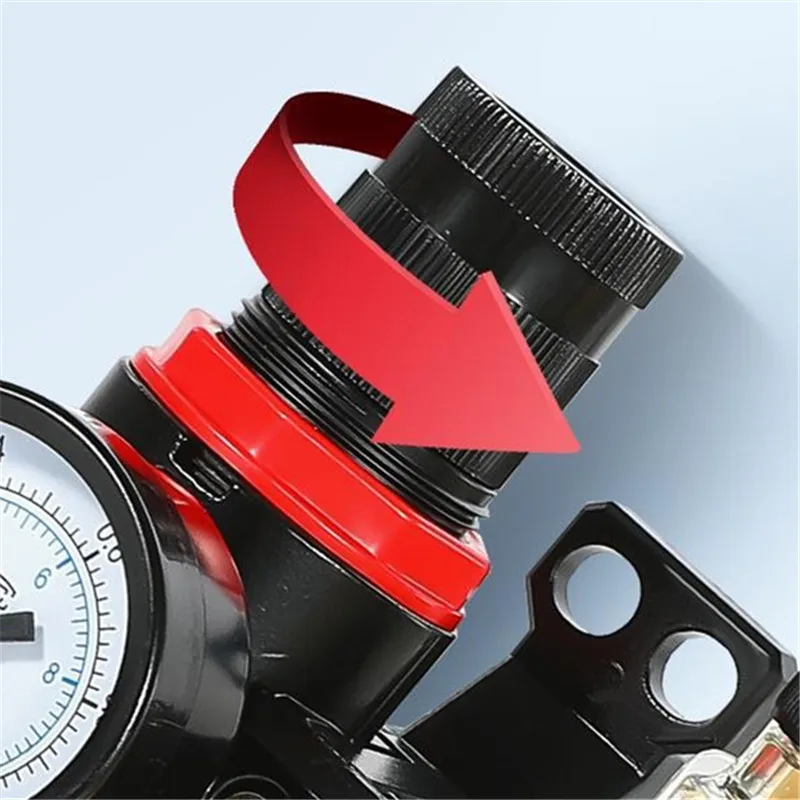 

Air Control Relief Regulating Valve for Compressors AR2000 Air Compressor Pressure Regulator Reduction Valve