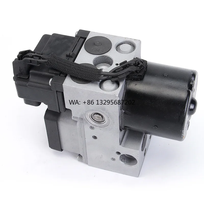 

Factory price Automotive Anti Lock Braking System ABS Module ABS Controller for Audi Passat with OE 8E0614111AH good quality