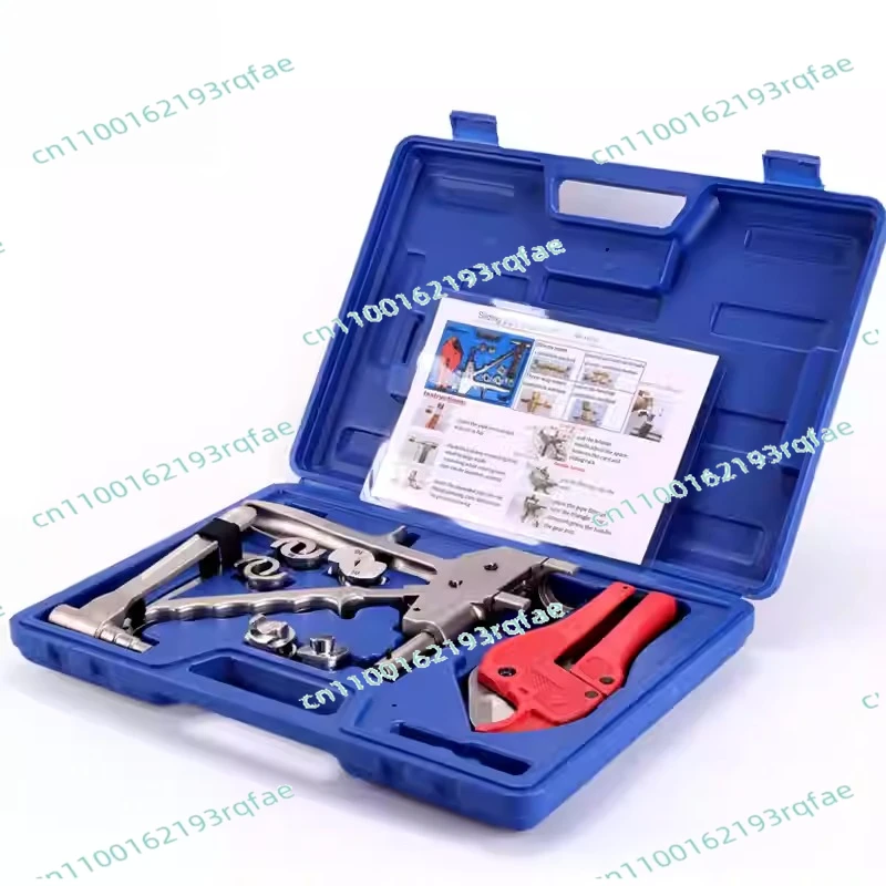 Manual Pipe Crimping Tool for Underfloor Heating Pipe Slip Sleeve Fitting Press Tool
