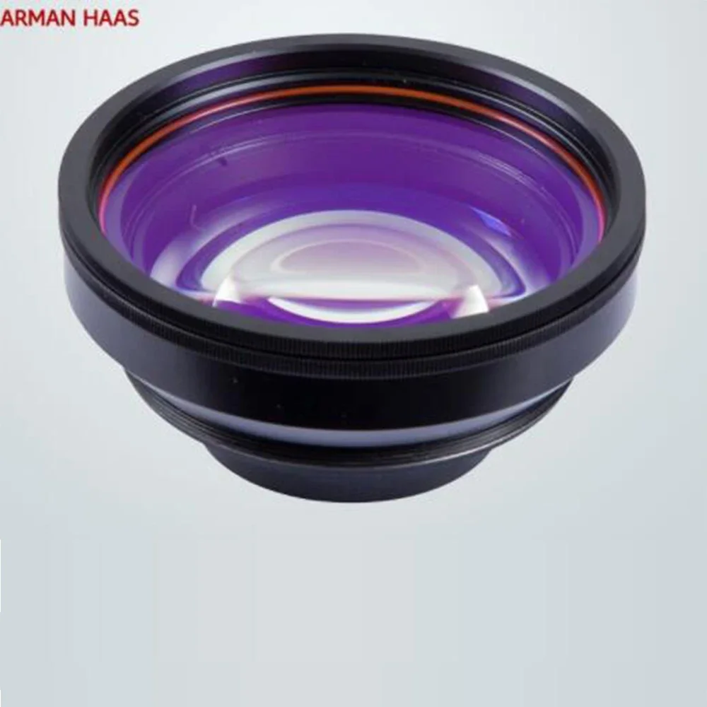 عدسة مسح ليزر F-theta من الألياف 1064um لآلة الوسم بليزر الألياف YAG #2