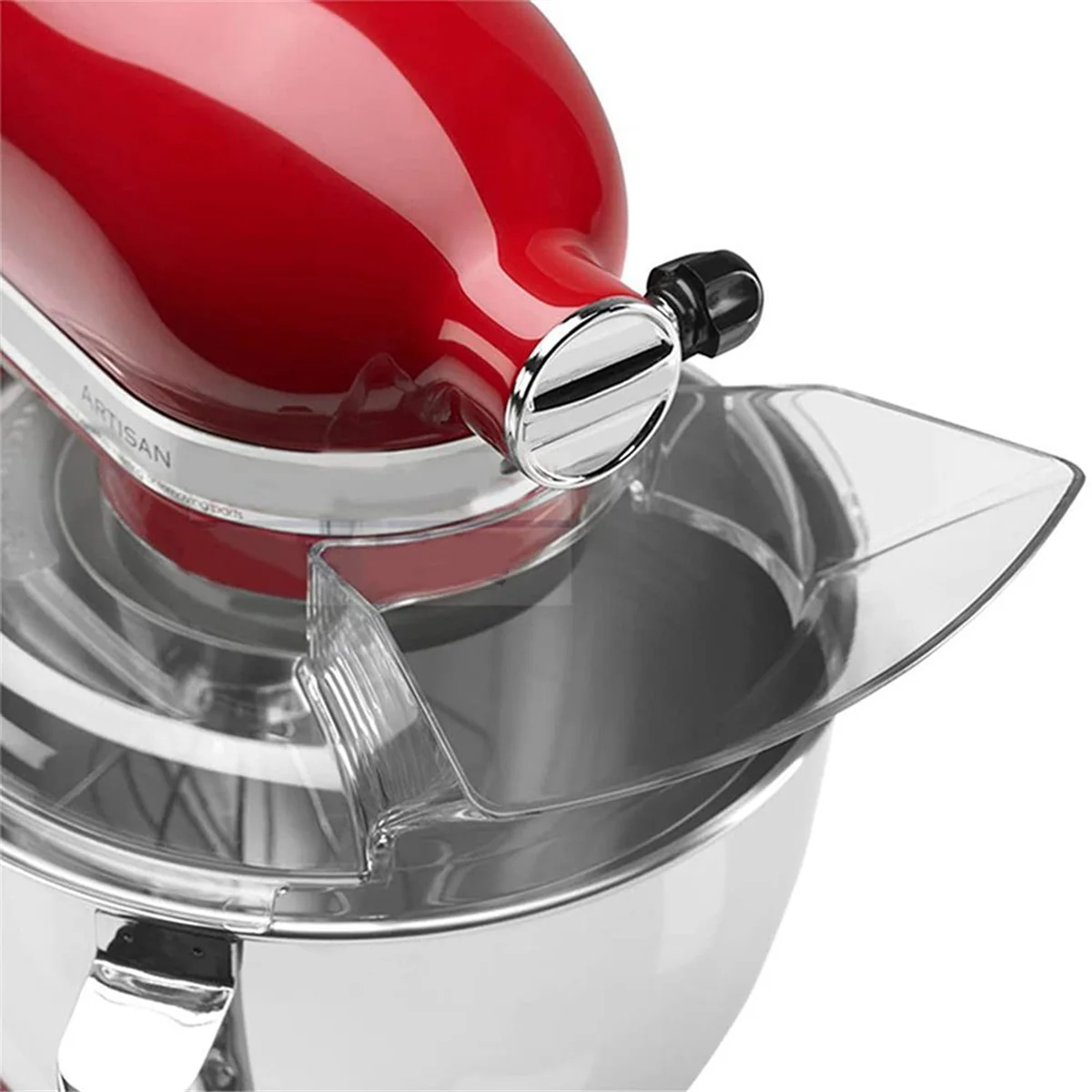 

DGO-nДля Kitchenaid Аксессуар для заливочного щитка для мисок 4,5-5 т Подходит для микселей Kitchenaid KSM500PS KSM450