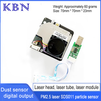 Nova PM Sensor SDS011 High Precision Laser PM2.5 Air Quality Detection Module Super Dust Digital Output