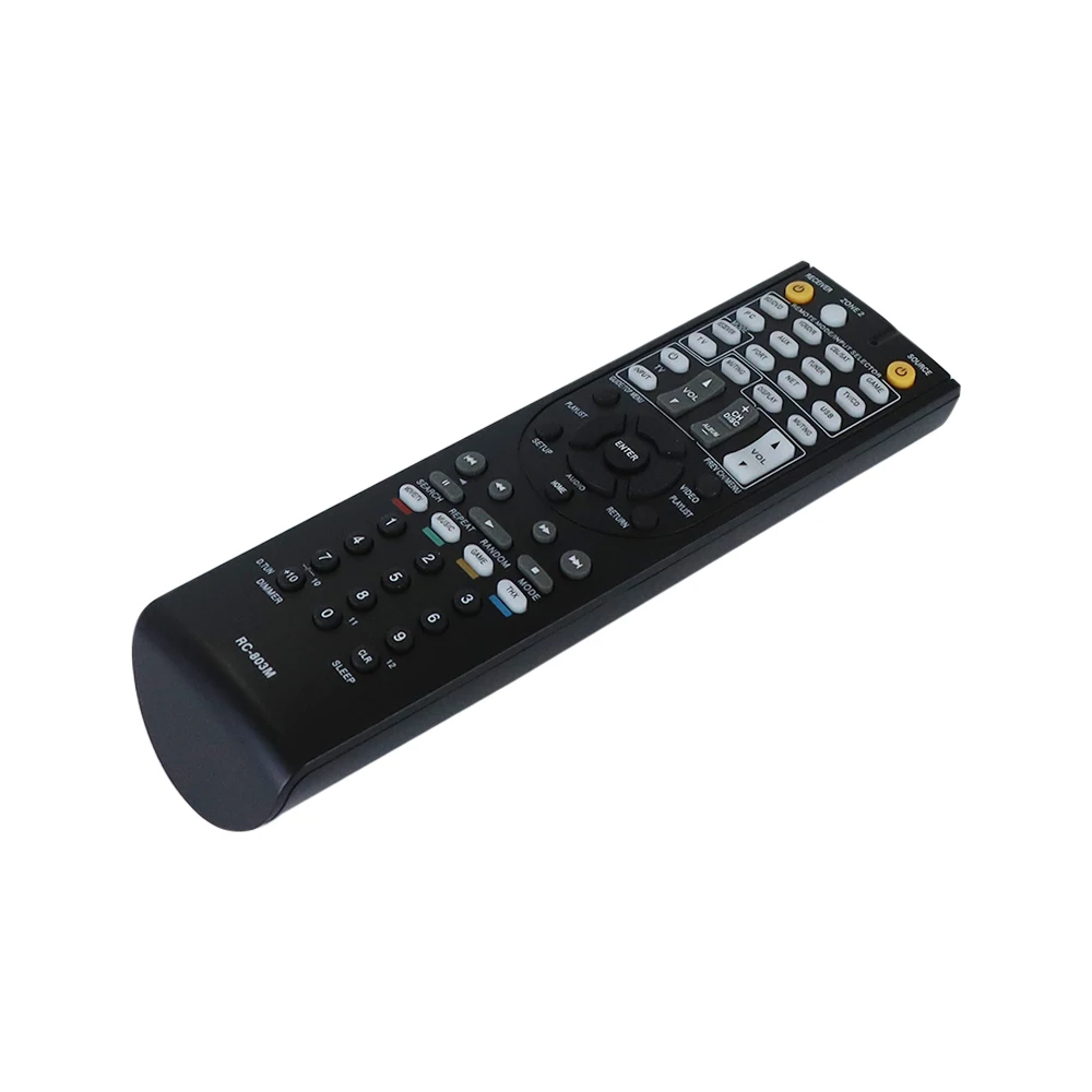 RC-708M, RC-588M, RC-590M, RC-709M, RC-879M, RC-676M, RC-840M, RC-868M, RC-765M Remote control for Onkyo AV Receiver