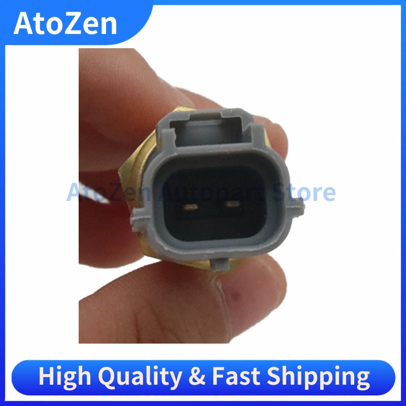 Датчик температуры охлаждающей жидкости для Ford F150 250 350 450 550 Lincoln Mazda B2300 Mercury F5AF-12A648-AA F5AF-12A648-AB F65Z-10884-AA