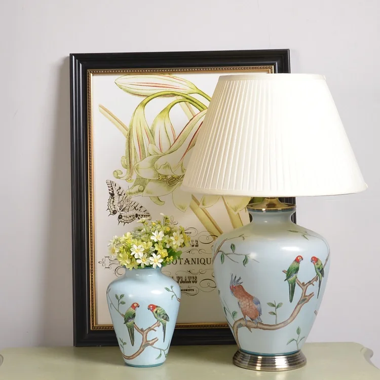 

Ceramic Table Lamps Decoration Lamp Indoor Lighting Led Desk Lamp