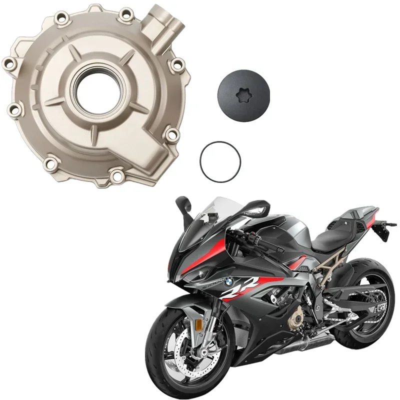 For BMW S1000 RR S1000RR 2020-2022 Motorcycle Acsessories Engine Stator Crank Case Cover