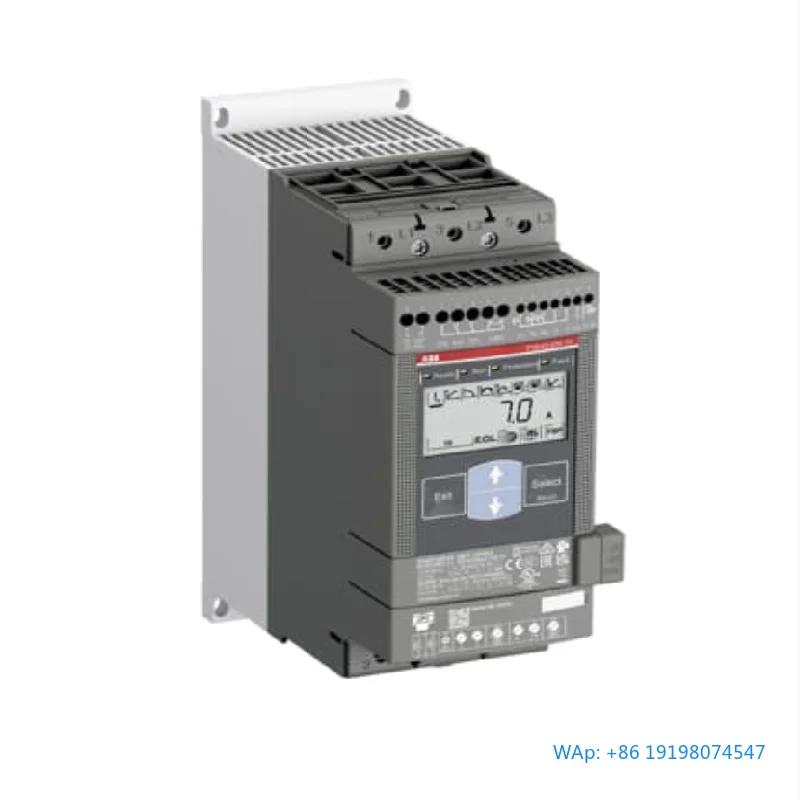 

PSE4560070 Soft Starter for Industrial Motor Control