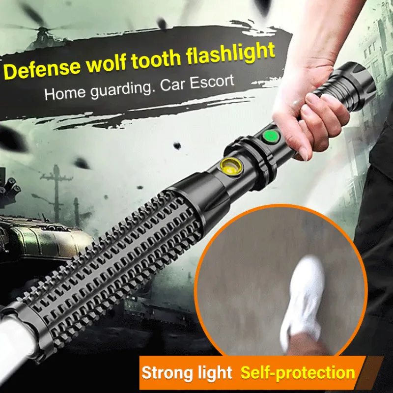 

Flashlight A Reliable Source of Light for Any Outdoor Activity