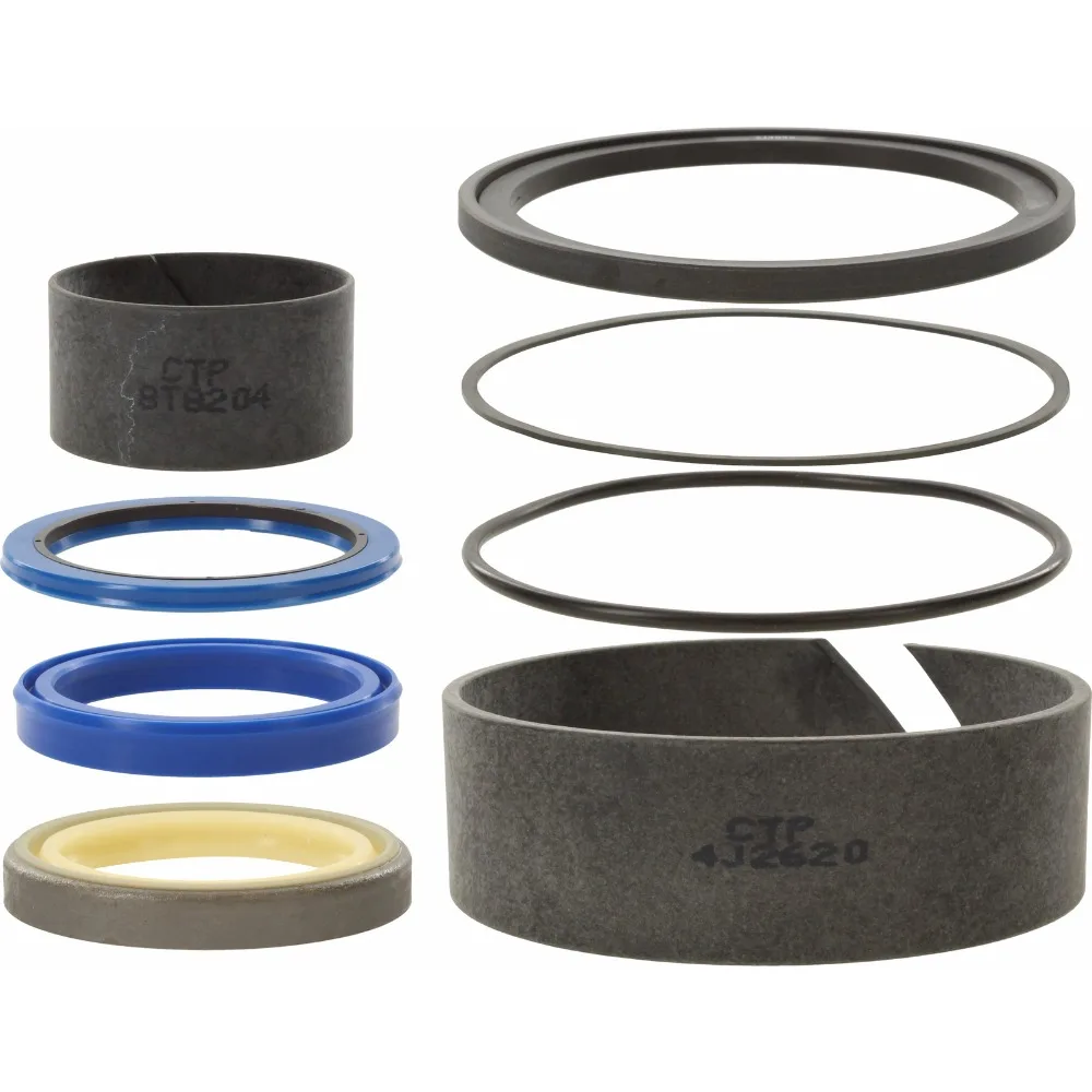 

8 Piece Hydraulic Seal Kit 2418919 Fits CAT Several