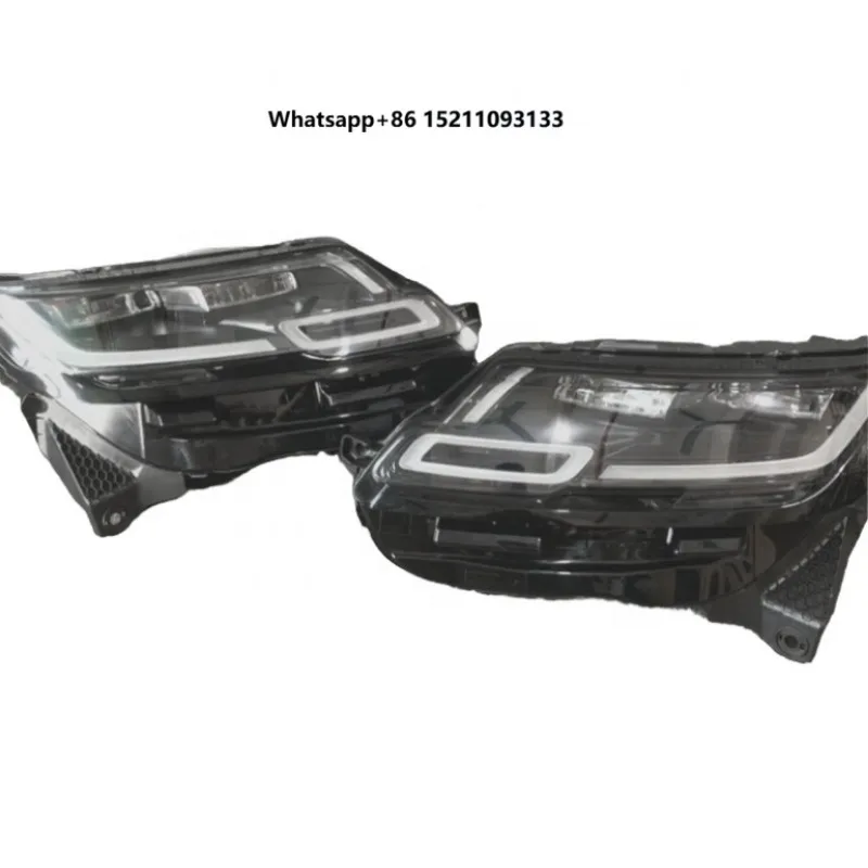 2020 Car Accessories LED Lights Direct Installation Head Lamp