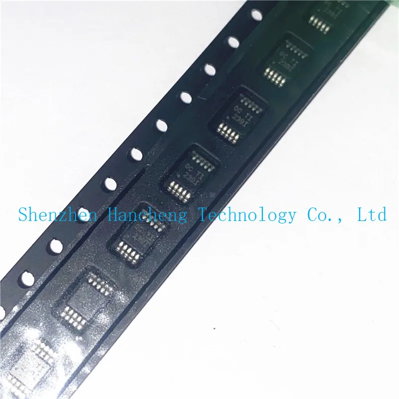 (10PCS-50PCS) INA239AIDGSR VSSOP10 NEW CHIP IC