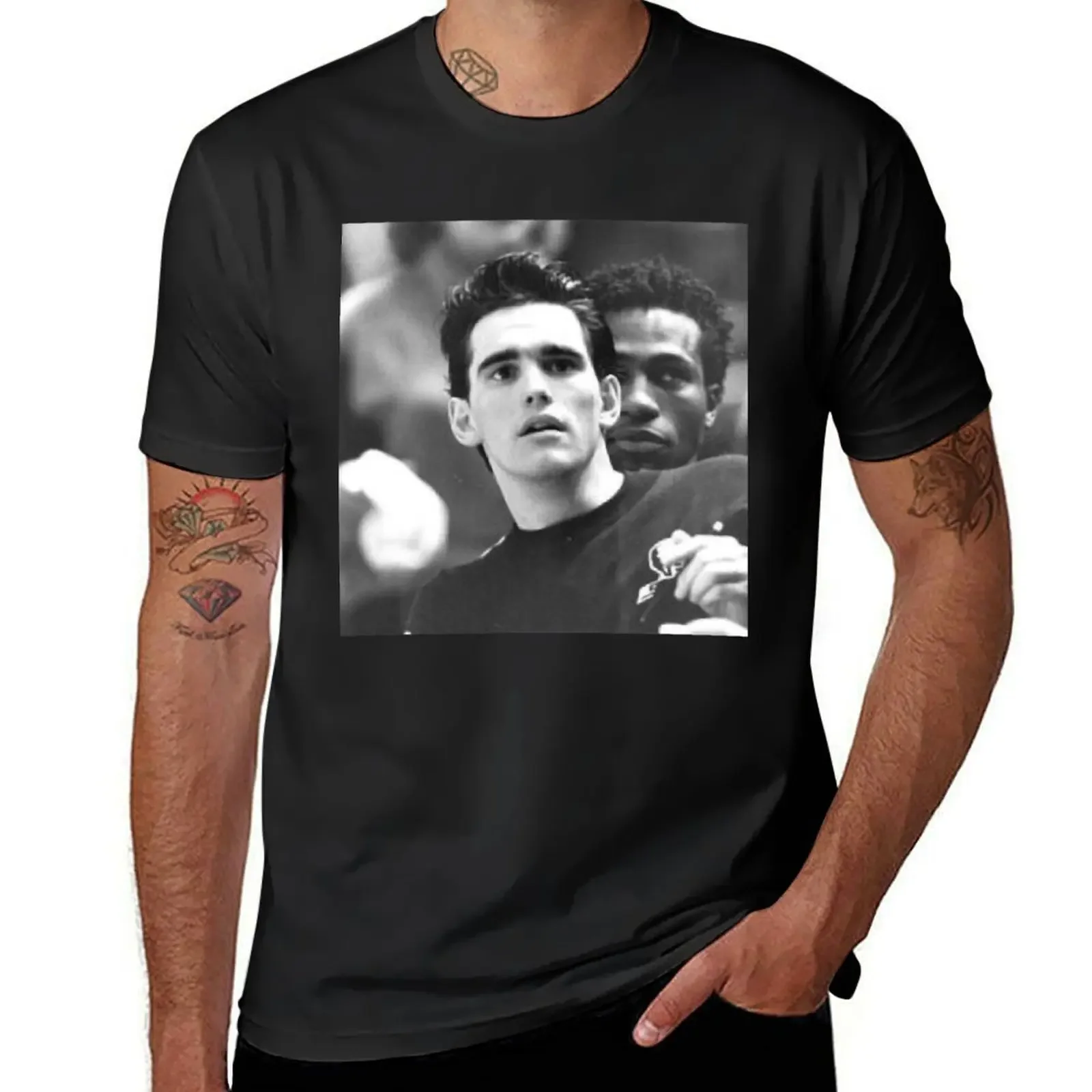 Matt Dillon T-Shirt anime clothes cute clothes men clothing