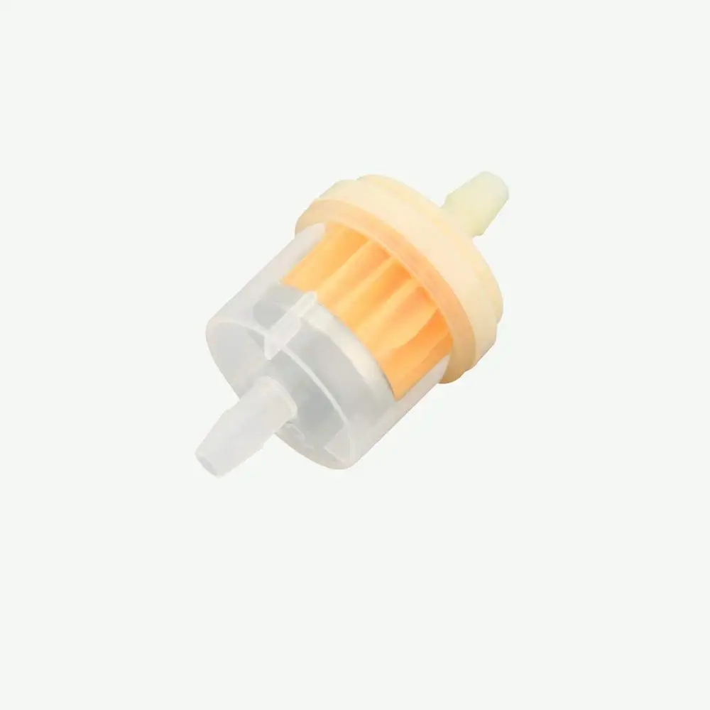 1pcs Universal Motorcycle Petrol Gas Fuel Gasoline Oil Fuel Filter for  Honda Kawasaki Ducati Yamaha KTM Trimph