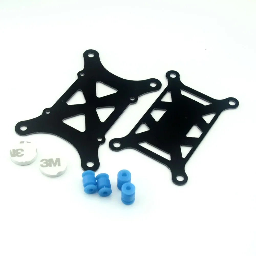 RC Flight Control Board Anti-vibration Set Shock Absorber Rc Quadcopter Drone Multicopter APM 2.5 2.6 2.8 PIX