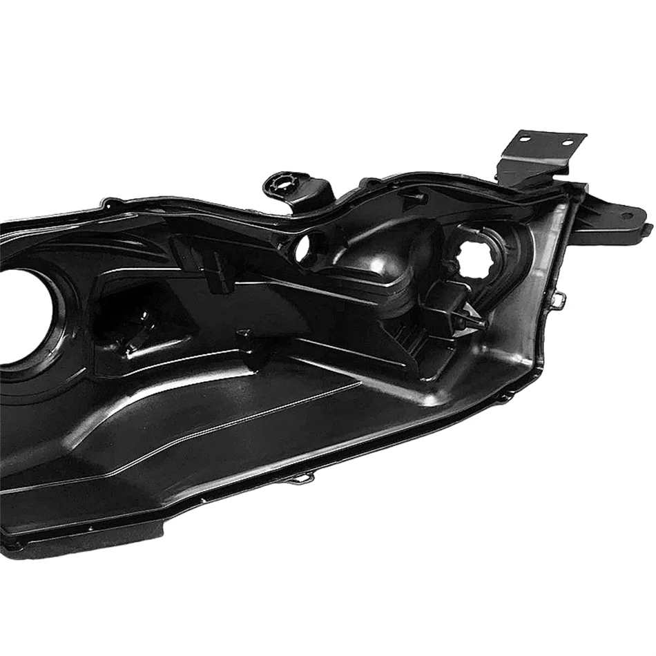 

For Toyota Yaris 2016 2017 2018 2019 Car Replacement Parts Base Head Lamp Shell Rear Housing Lamp Cover Headlights Glass