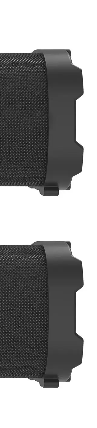 

Silicone Protective Case for XiaoMi Sound Party Pro with Stand Function Anti-Slip Base Shockproof Anti-Drop Protective Cover