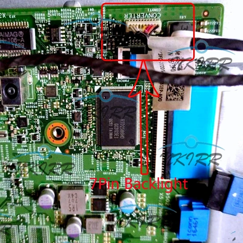 

6th-7th Sunflower-AIO 14058-2 14058-1 D47TW WTNT6 D15JJ Y8XX3 RHY9F V0DTK 48HP3 for DELL VOSTRO 5460 INSPIRON 5488 Motherboard