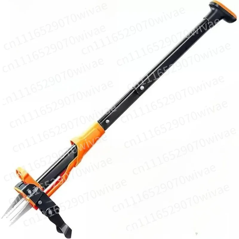 Tree puller Large size sapling tie rod, heavy duty high lever tree tie rod tool