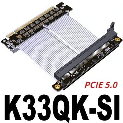 Raid-express x16 Eriserケーブル、pci express 5.0、redriver ic