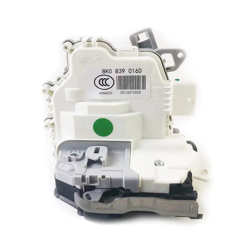 

Reliable Automotive Central Locking System Door Lock Assembly for 8J1837015F J60F