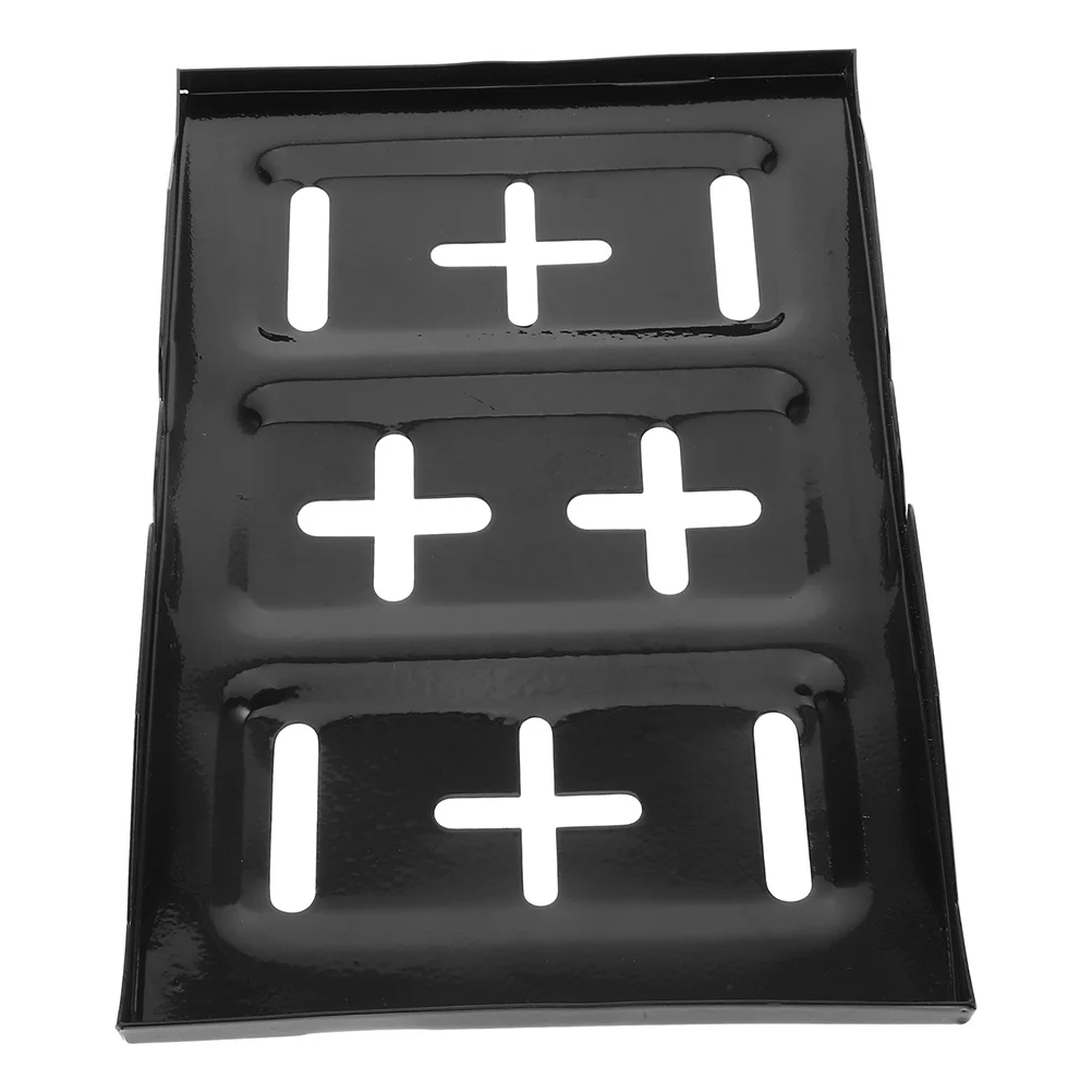 

Heavy Duty Tray Mount For Car Truck Marine Vehicle Metal Storage Rack Marine Tray Secure Hold Down Support Kit