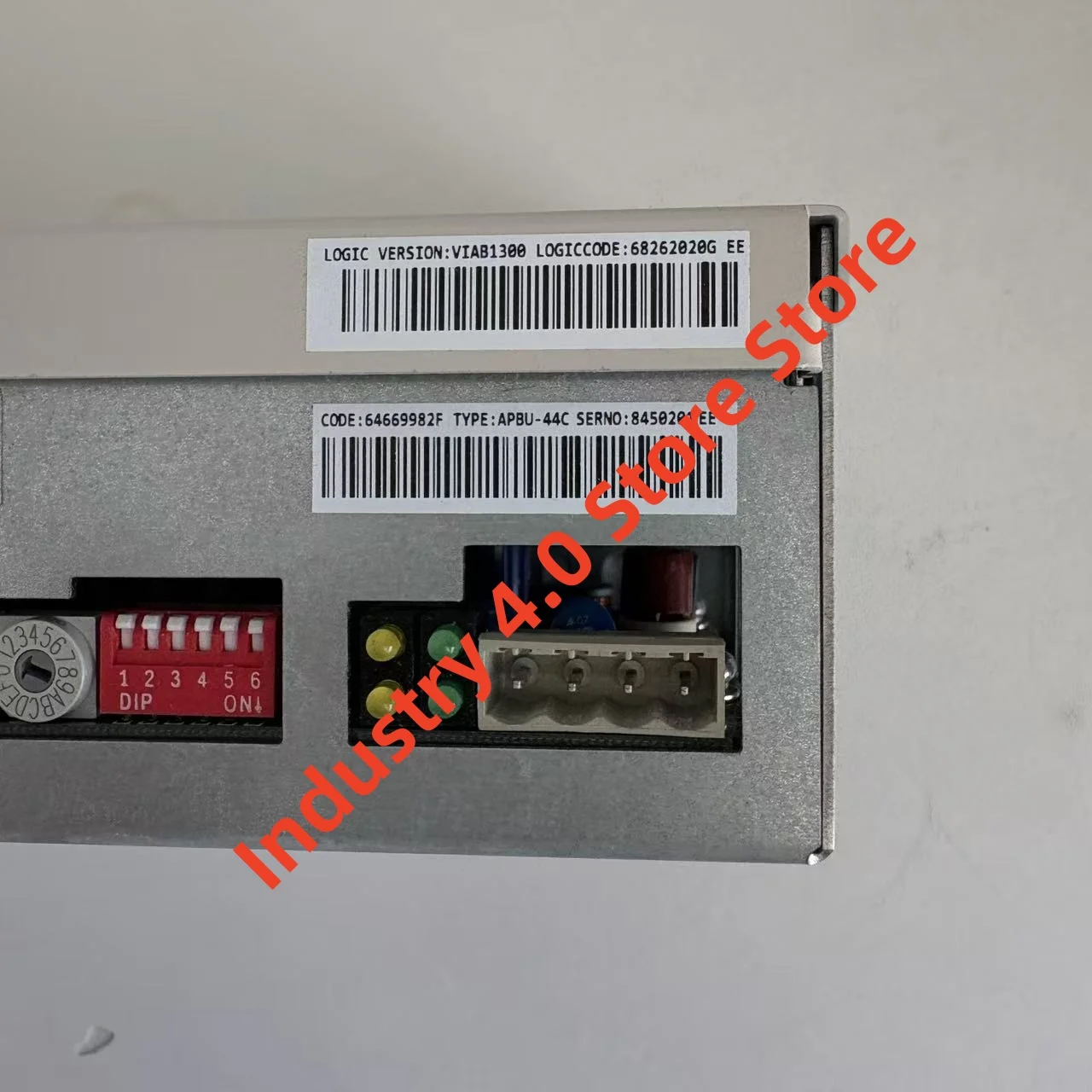 APBU-44C 3AFE64669982 100% NOVA Unidade de ramificação