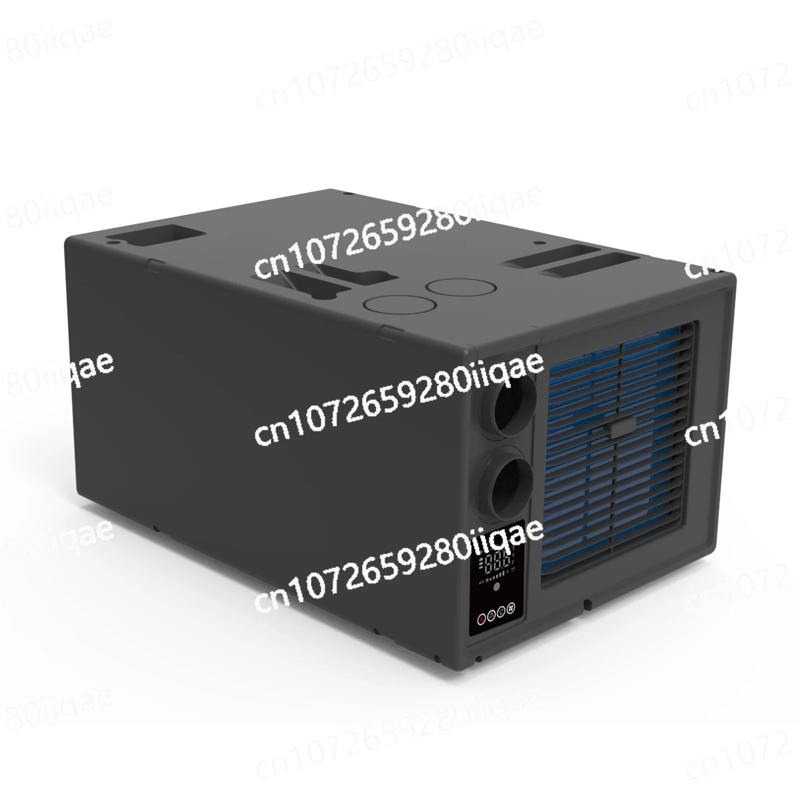 

12volt air conditioning 24V auto parking cooler system RV 12V24V48VAC caravan van motorhome marine under bench air conditioner