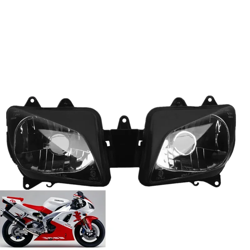 

Для Yamaha YZF R1 1998-1999 мотоцикла передняя фара в сборе