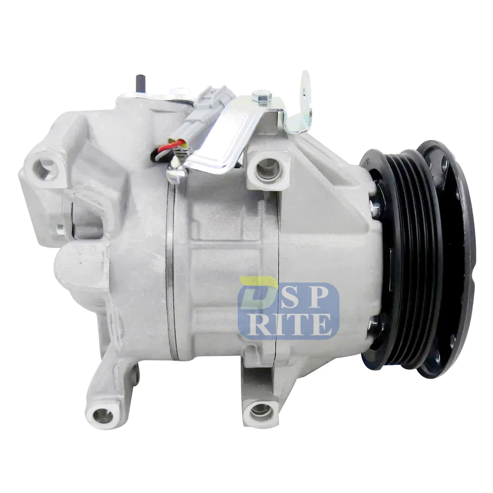 5SER09C AC Compressor 88310-52421 For Toyota Yaris 05-10 Vitz Sienta 2003 Scion XA 88310-52551 8831052492 8831052491 447260-2034