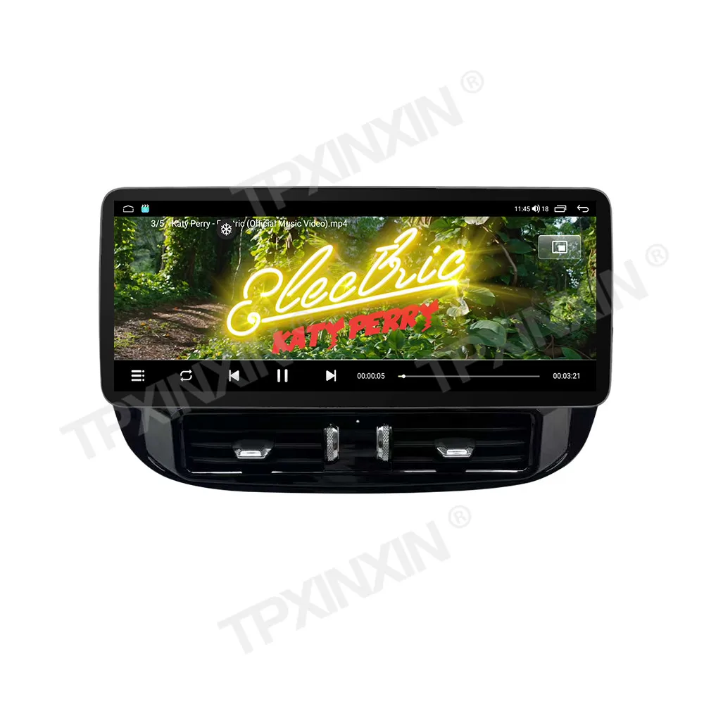 

12.3" Android 14 Car Radio For Infiniti QX50 2020-2024 Car Multimedia Video Player Stereo Auto GPS Navigation Carplay 4G Screen